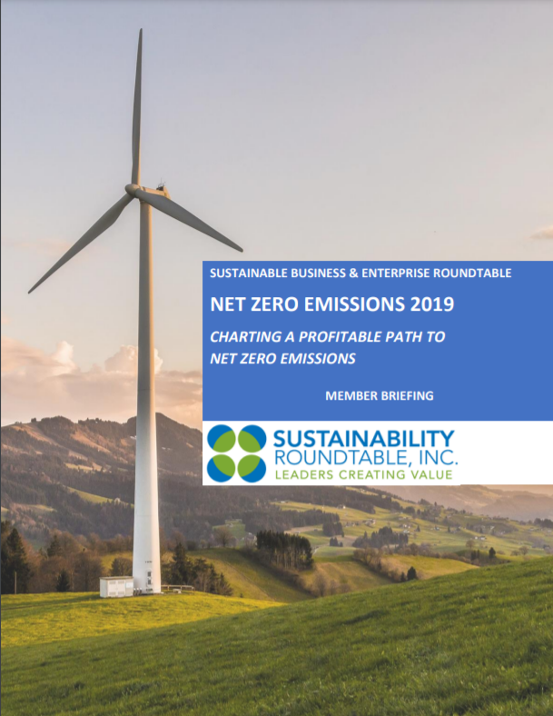 SBER Members only This Member Briefing describes the mechanics of SBTs, how to gain internal support to set them, how to submit targets to SBTi, and how to develop a roadmap to achieve the goals. This Briefing will be most valuable for companies that have already calculated a preliminary emissions baseline and are either: (a) considering setting SBTs, or (b) need to advance or update existing SBT commitments and strategies in light of the new SBTi Net Zero Standard. For companies who haven’t yet calculated an emissions baseline, SR Inc has developed guidance and tools to assist with the measurement and tracking of emissions. For more in depth strategies on how to reduce emissions across Scopes 1, 2, and 3, we recommend reviewing our separate Member Briefings released at the 2021 Summit for Sustainable Business. Request an SBER Membership Invitation for your Operating Company Charting a Profitable Path to Net Zero Emissions
