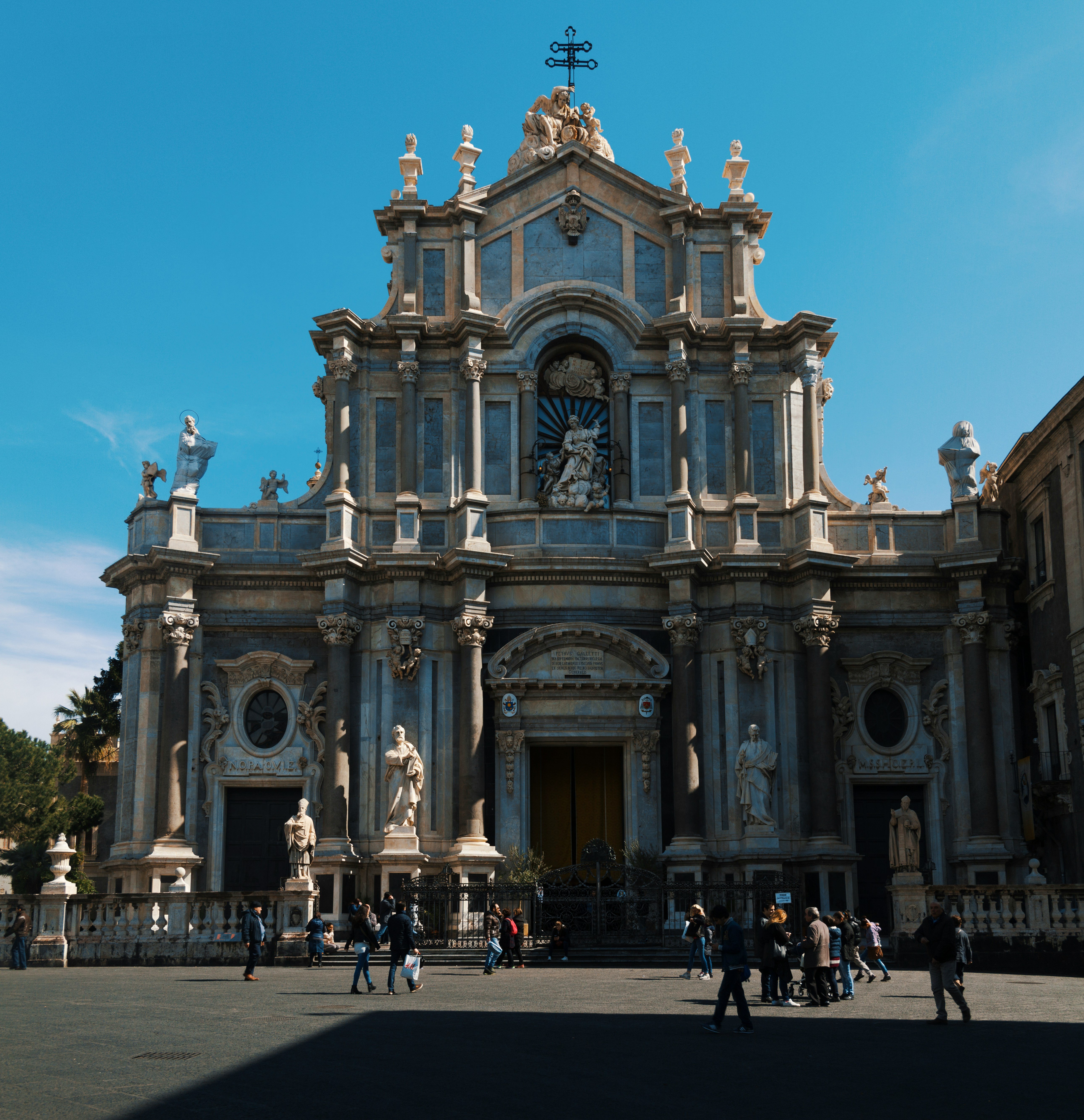 Autodesk, IDEXX, Synopsys procure Purchaser-Caused EACs in Sicily