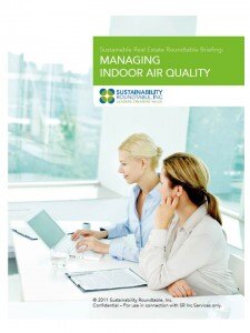 “Is the Indoor Air Quality of Your Buildings Impacting Workforce Productivity?”