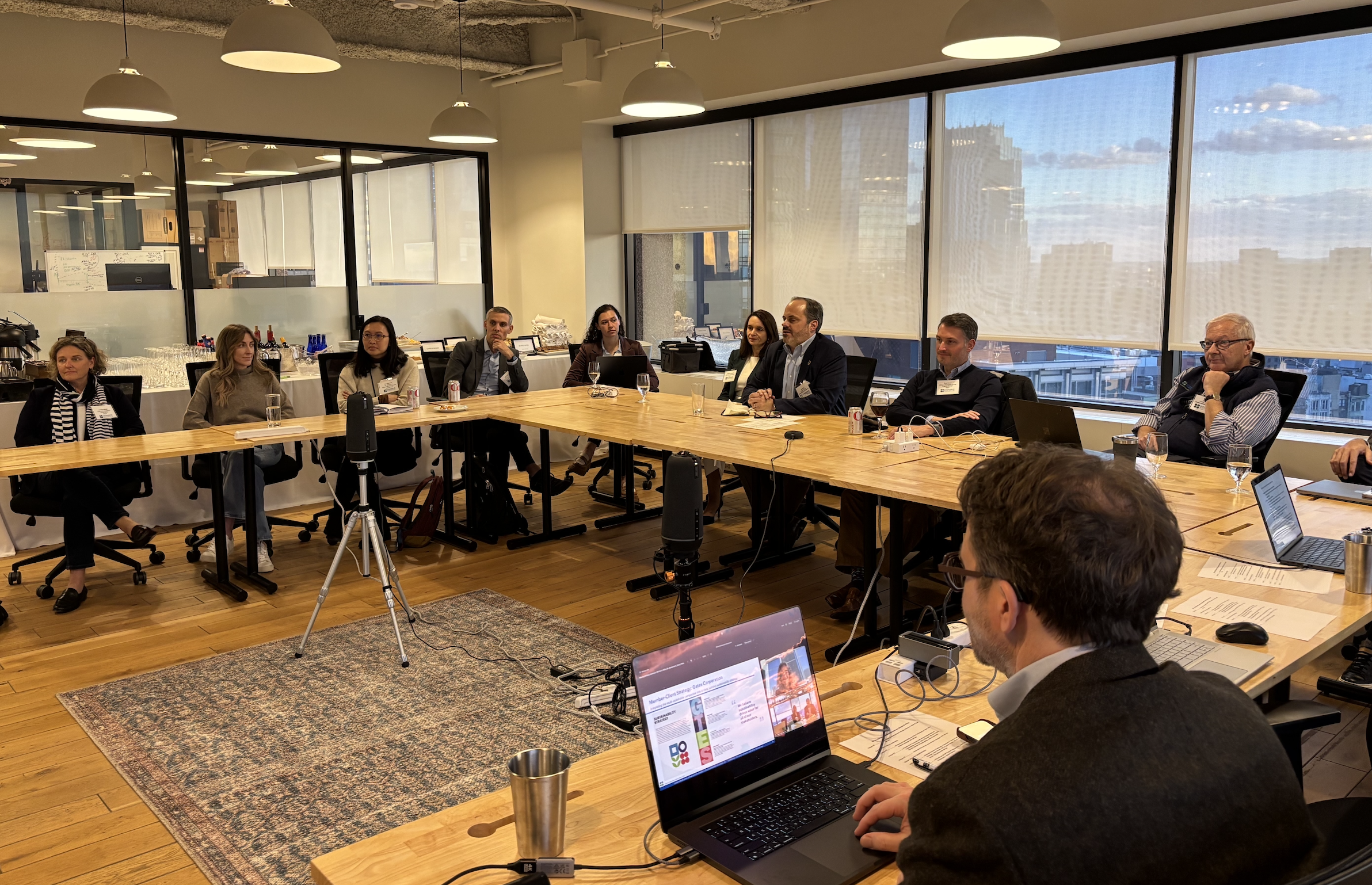 Reflections from SR Inc’s Q4 Sustainable Business & Enterprise Roundtable Executive Symposium