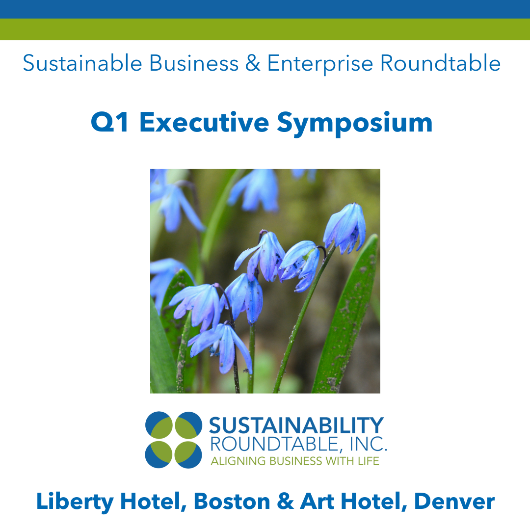 Q1 Executive Symposium: Frank conversations on SBTi changes