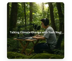 Talking Climate Change with Yash Negi: Jim Boyle, CEO of SR Inc